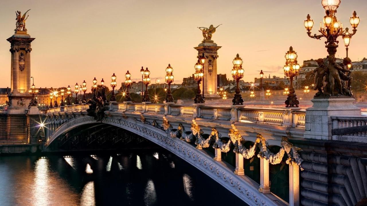 Studio Passy - Tour Eiffel Paris Exterior foto